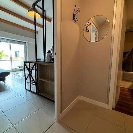 Apartman La Parenthese Rochelaise *