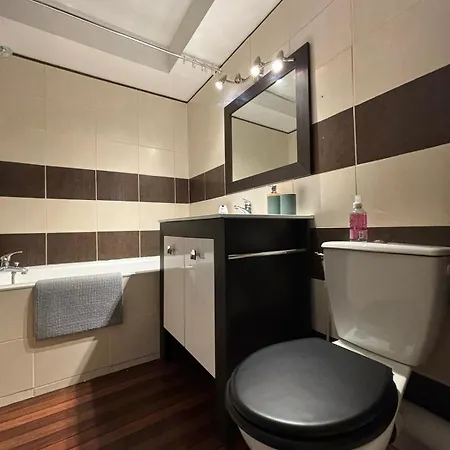 La Parenthese Rochelaise Appartement La Rochelle (Charente-Maritime)