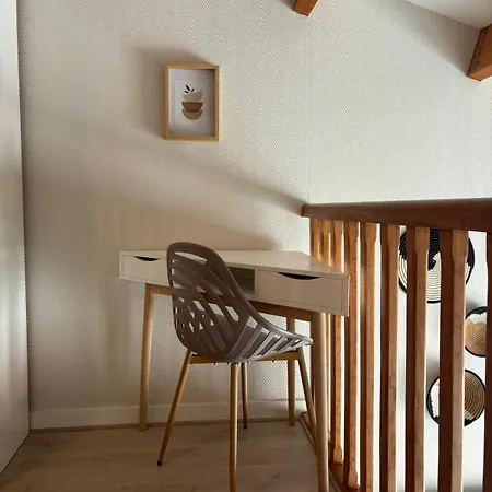 La Parenthese Rochelaise Apartman