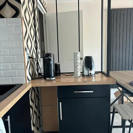 Apartman La Parenthese Rochelaise *