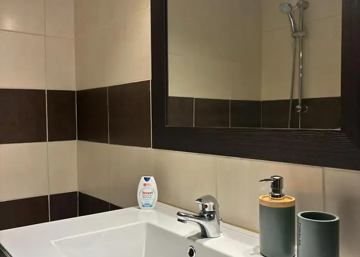 La Parenthese Rochelaise Apartman *