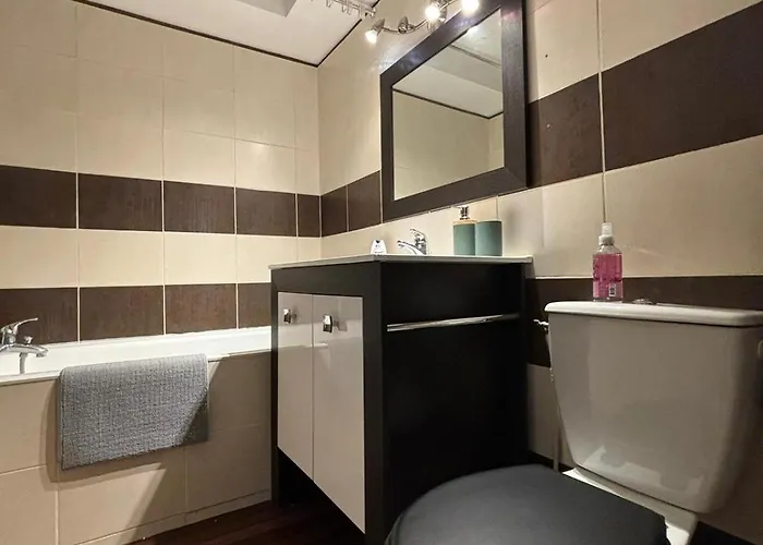 La Parenthese Rochelaise Apartment La Rochelle (Charente-Maritime)