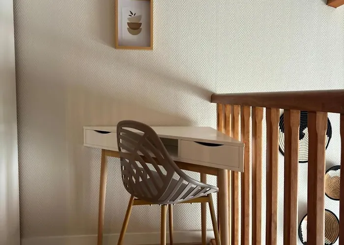 La Parenthese Rochelaise Apartman